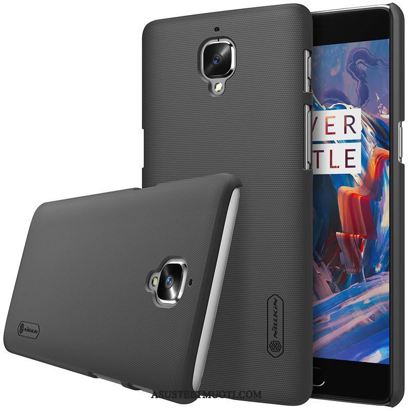 Oneplus 3 Kuori Kuoret Puhelimen Kulta Kotelo Suojaus