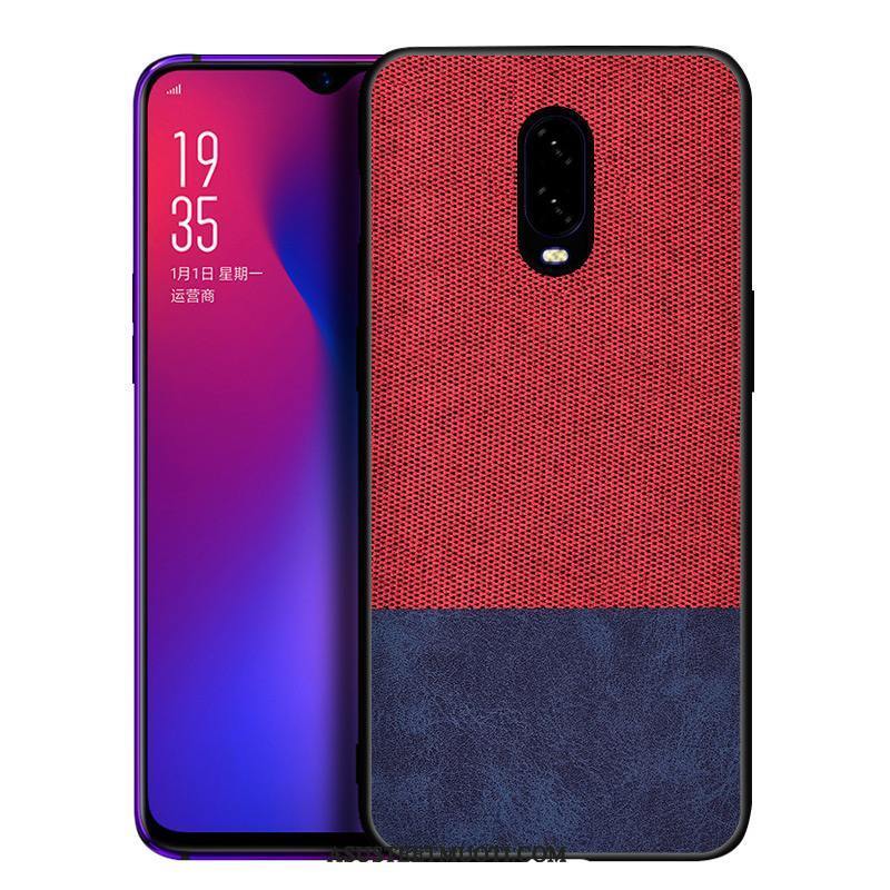 Oneplus 6t Kuoret Persoonallisuus Pehmeä Neste Kukkakuvio Murtumaton All Inclusive