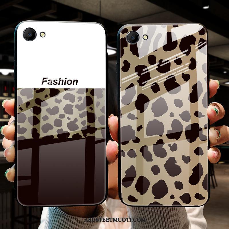 Oppo A3 Kuoret Tide-brändi Puhelimen Kuori All Inclusive Valkoinen