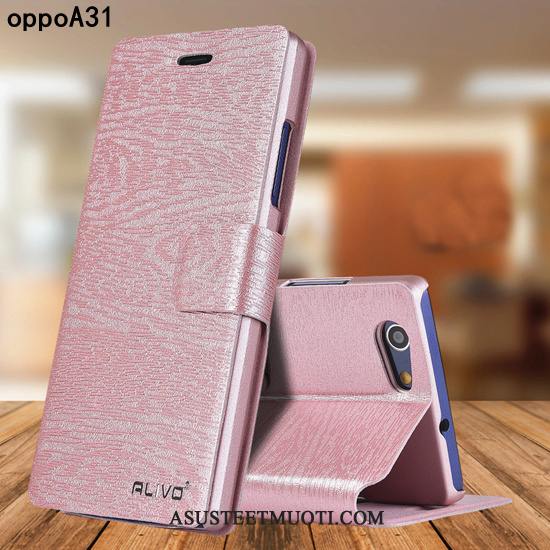 Oppo A31 Kuori Kuoret Jauhe Puhelimen Kova Suojaus All Inclusive