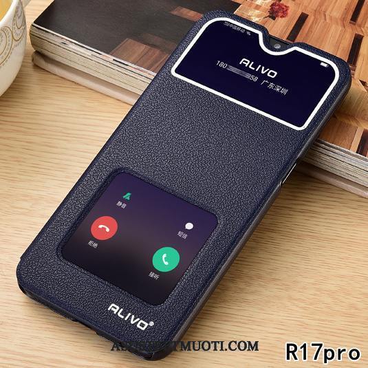 Oppo R17 Pro Kuoret All Inclusive Suojaus Kuori Murtumaton Simpukka