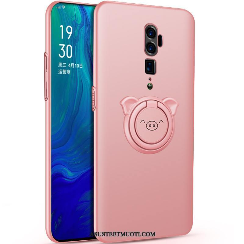 Oppo Reno 10x Zoom Kuori Kuoret Puhelimen Tuki Suojaus Rengas