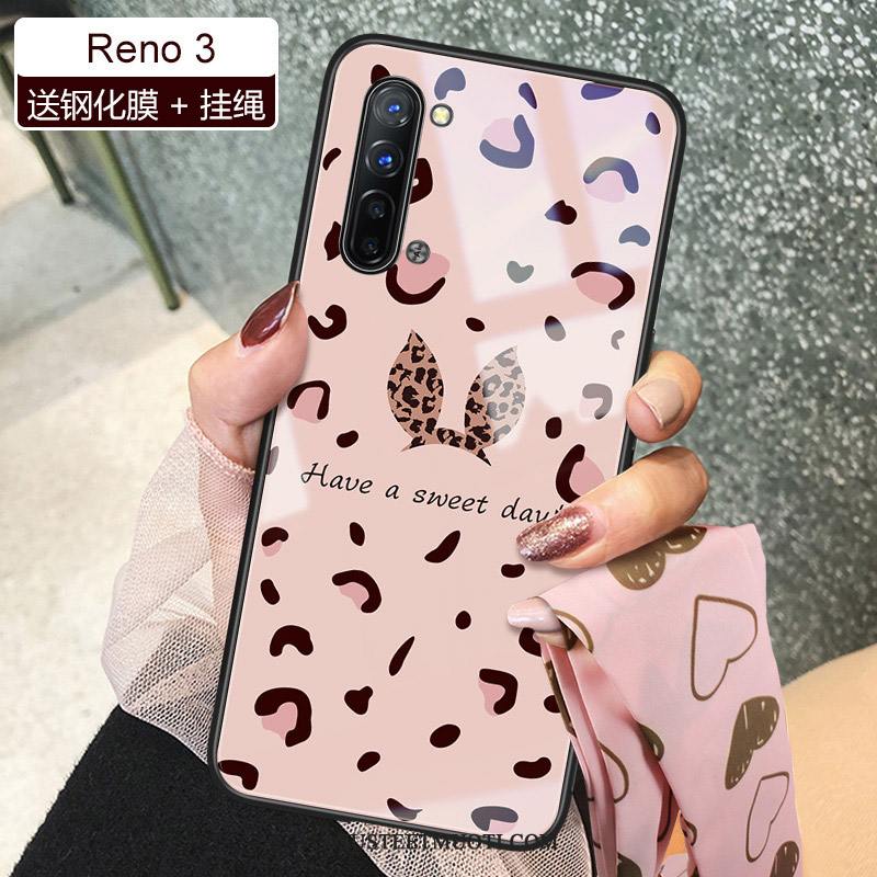 Oppo Reno 3 Kuori Kuoret Lasi Ultra Uusi Trendi Murtumaton