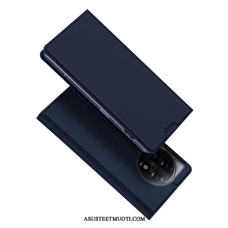 Puhelinkuoret OnePlus 11 5G Kotelot Flip Skin Pro Dux Ducis