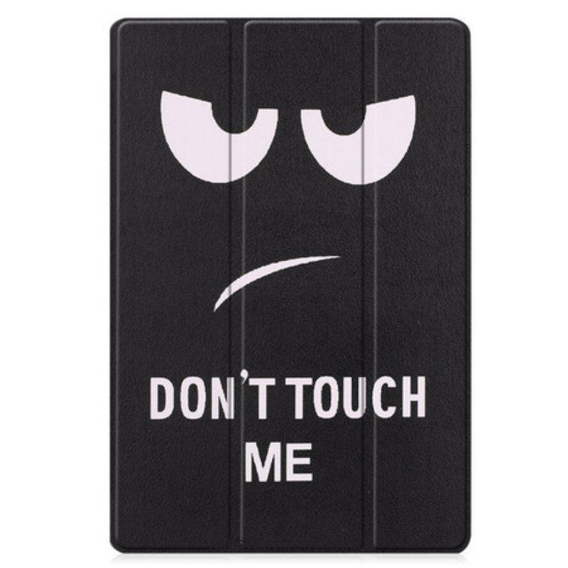 Puhelinkuoret Samsung Galaxy Tab S8 Plus / Tab S7 Plus Enhanced Don't Touch Me