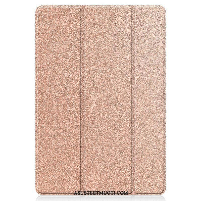 Puhelinkuoret Samsung Galaxy Tab S8 Plus / Tab S7 Plus Kolminkertainen Kynän Pidike