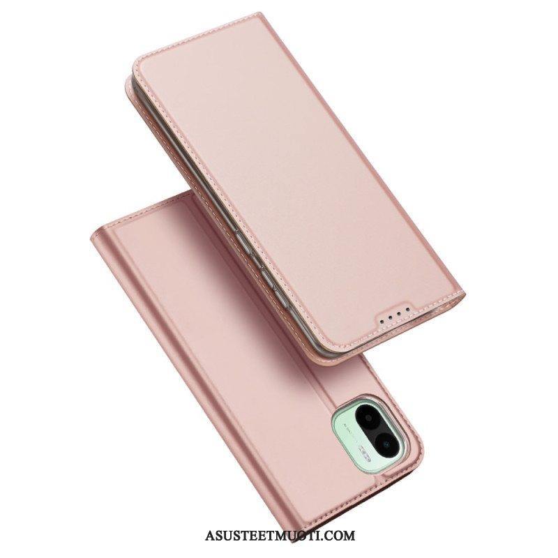 Puhelinkuoret Xiaomi Redmi A1 Kotelot Flip Skin Pro Dux Ducis