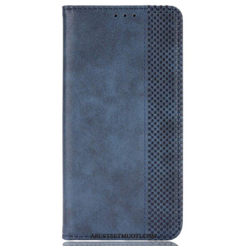 Puhelinkuoret Xiaomi Redmi Note 12 Pro Plus Kotelot Flip Vintage