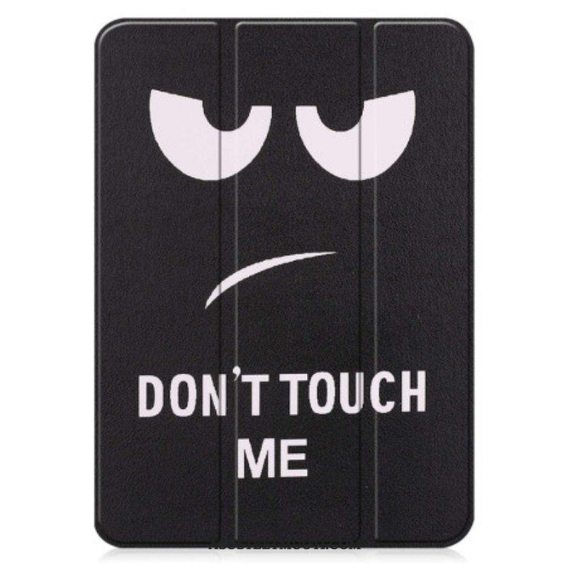 Puhelinkuoret iPad 10.9" (2022) Enhanced Don't Touch Me