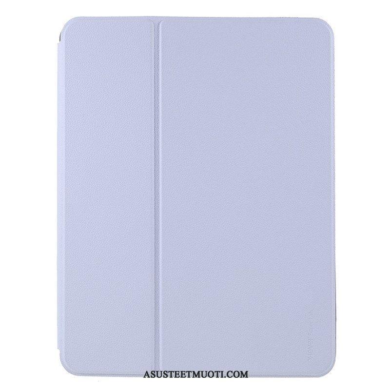 Puhelinkuoret iPad Pro 11" (2022) X-level Litsi-nahkaefekti