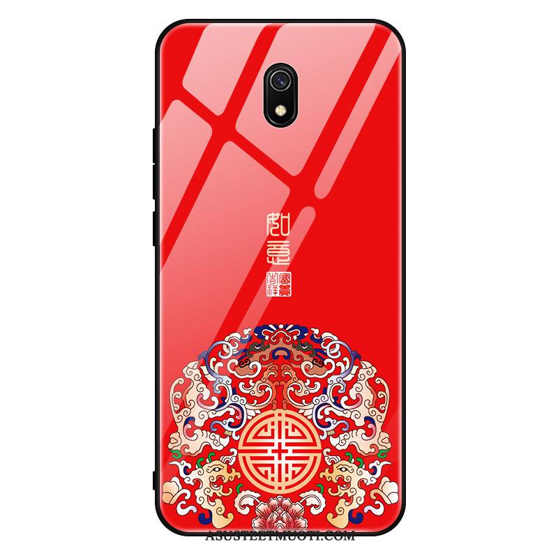 Redmi 8a Kuoret Uusi Suojaus Tuuli Pesty Suede Tila