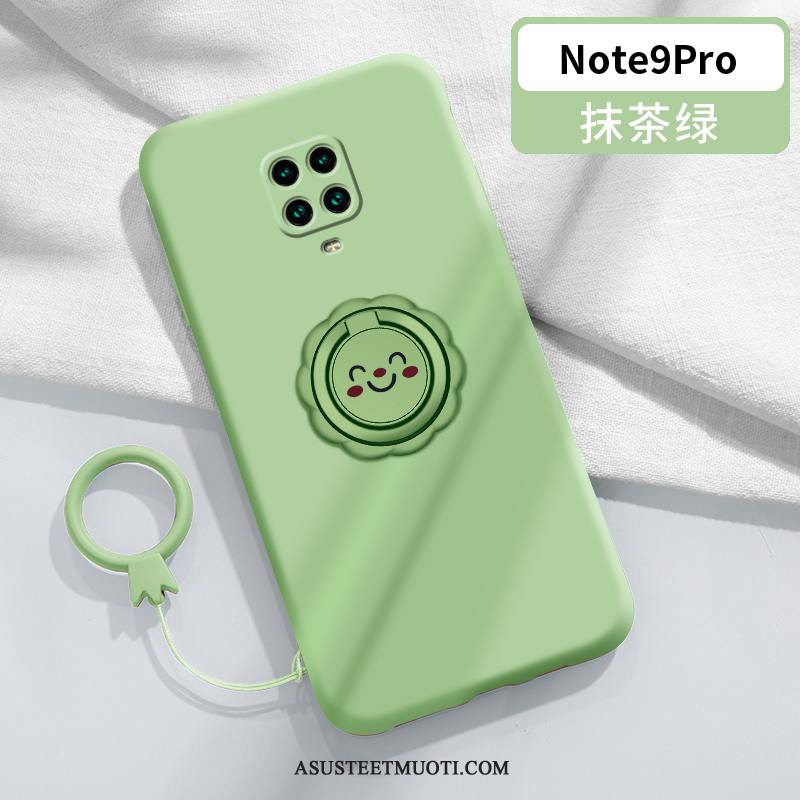 Redmi Note 9 Pro Kuori Kuoret Silikonikuori Puhelimen Persoonallisuus Murtumaton Pieni