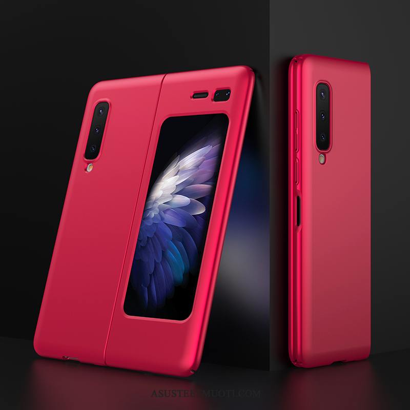 Samsung Fold Kuoret Punainen Murtumaton Persoonallisuus Uusi Tide-brändi