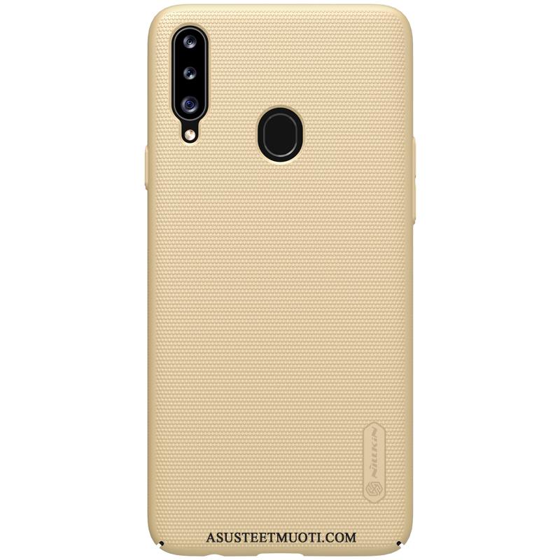 Samsung Galaxy A20s Kuoret Tuki Kuori Kotelo Murtumaton Puhelimen