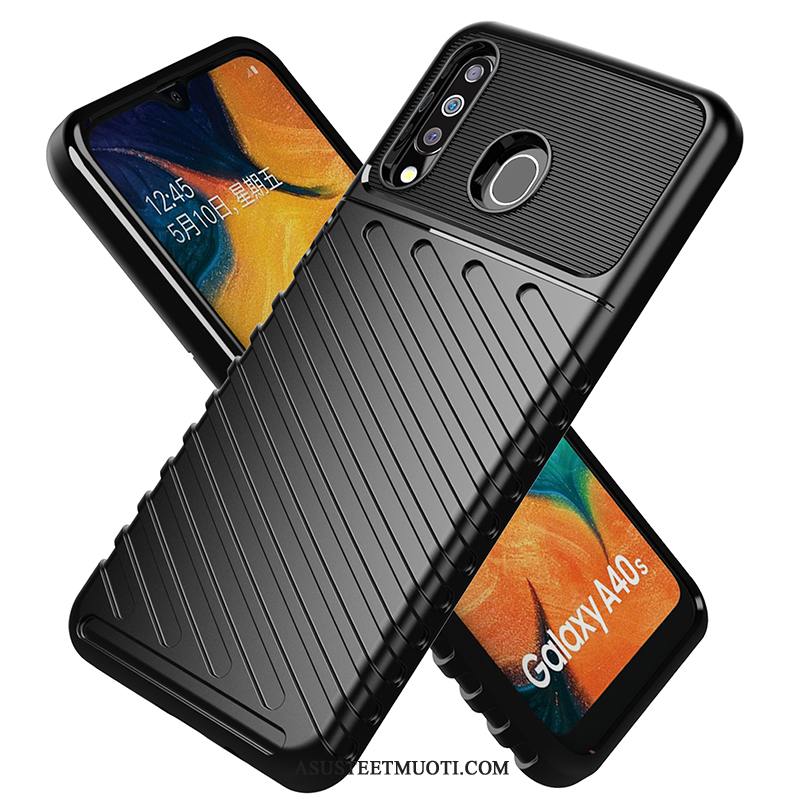 Samsung Galaxy A40s Kuoret Kotelo Murtumaton Puhelimen Kuori Tähti