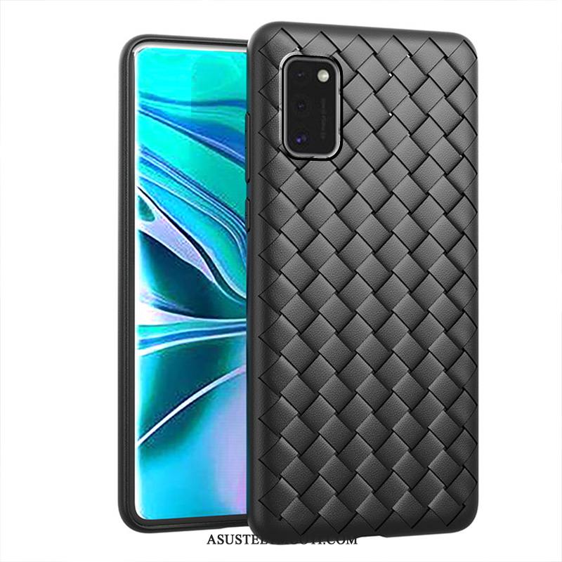 Samsung Galaxy A41 Kuori Kuoret Puhelimen Tila Kotelo Yksinkertainen