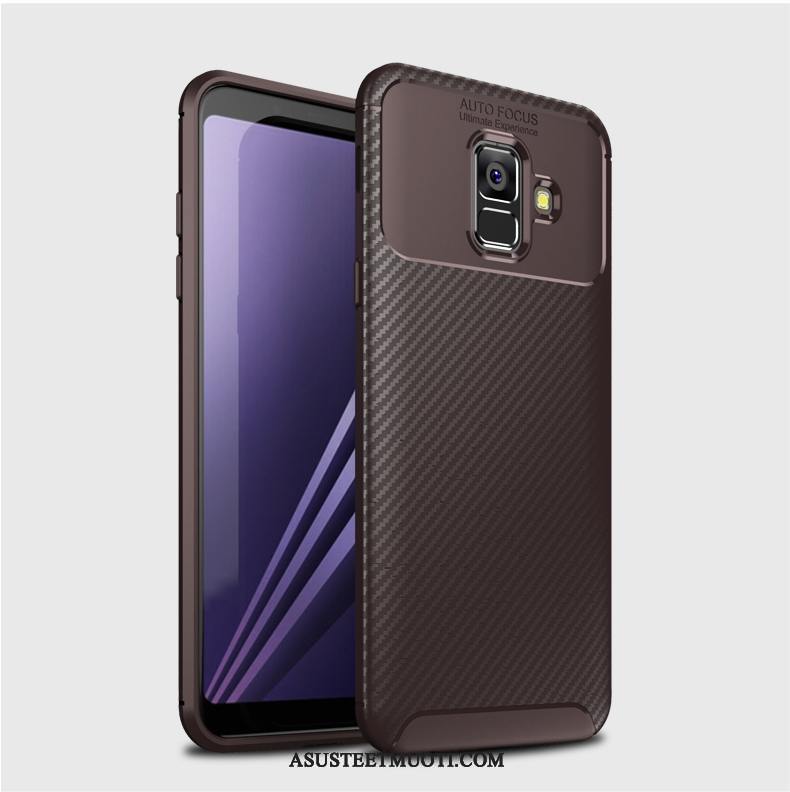 Samsung Galaxy A6 Kuori Kuoret Hoikka Puhelimen Suupaltti Liiketoiminta