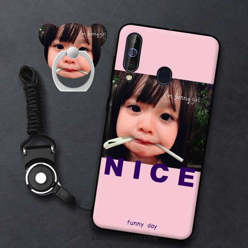 Samsung Galaxy A60 Kuoret Murtumaton Puhelimen Jauhe All Inclusive Kuori