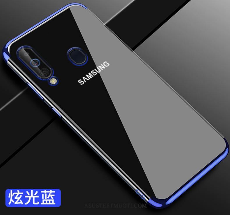 Samsung Galaxy A60 Kuoret Suojaus Kuori Silikoni Trendi Luova