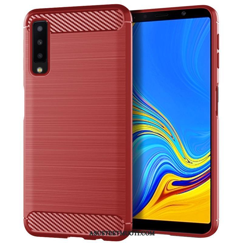 Samsung Galaxy A7 Kuoret Puhelimen Kevyt Kuori Murtumaton Kotelo