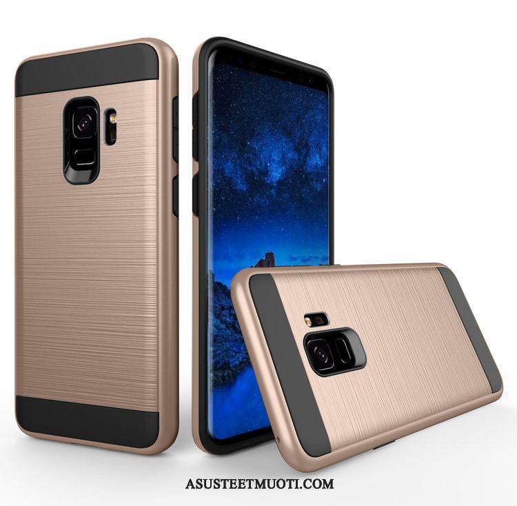 Samsung Galaxy A8 Kuoret All Inclusive Liiketoiminta Johdin Murtumaton Kova