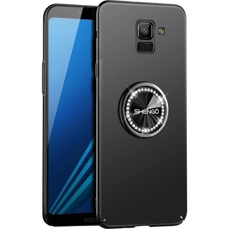 Samsung Galaxy A8 Kuori Kuoret Puhelimen All Inclusive Musta Tähti