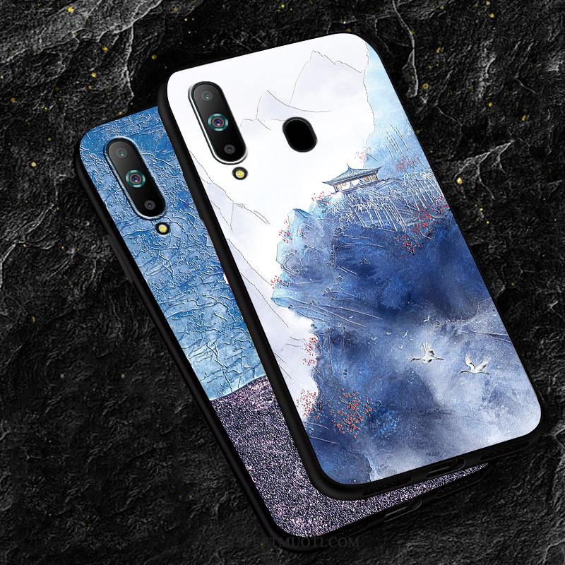 Samsung Galaxy A8s Kuoret Puhelimen Luova Uusi Persoonallisuus Muokata