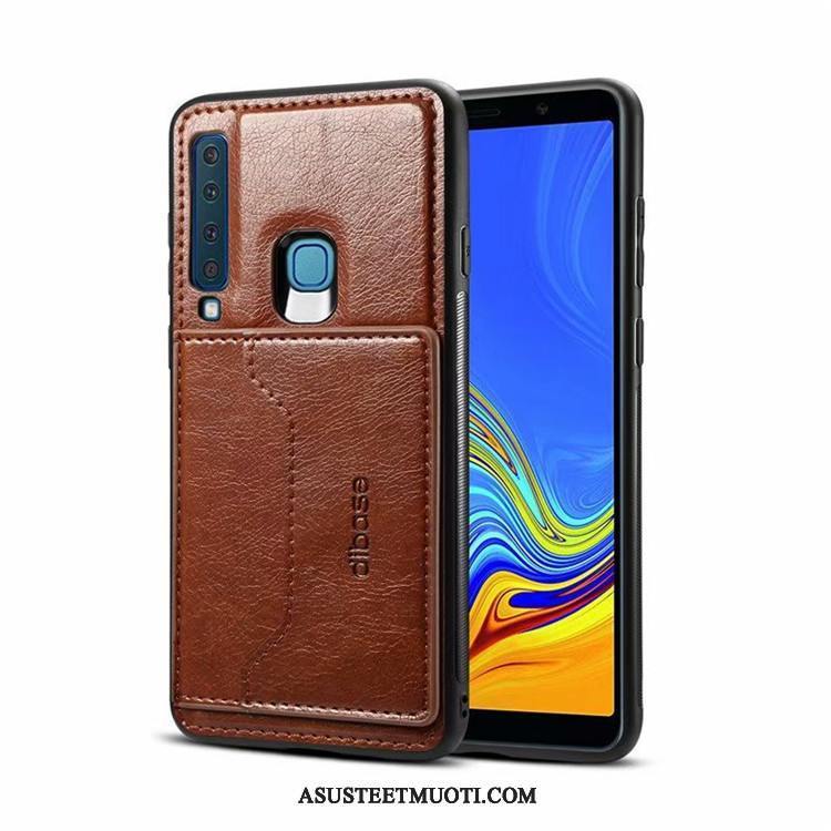 Samsung Galaxy A9 Kuoret Kortti Luova Puhelimen Kotelo Kuori