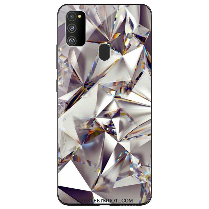 Samsung Galaxy M30s Kuori Kuoret Puhelimen All Inclusive Hopea Luova