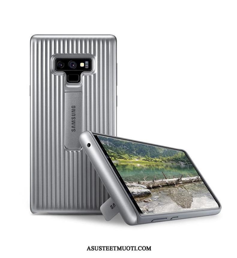 Samsung Galaxy Note 9 Kuoret Murtumaton All Inclusive Hopea Kotelo Tähti