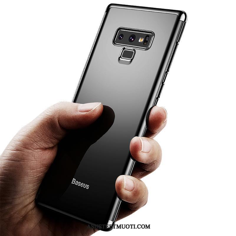 Samsung Galaxy Note 9 Kuori Kuoret Tähti Suojaus Ohut Ultra Pehmeä Neste