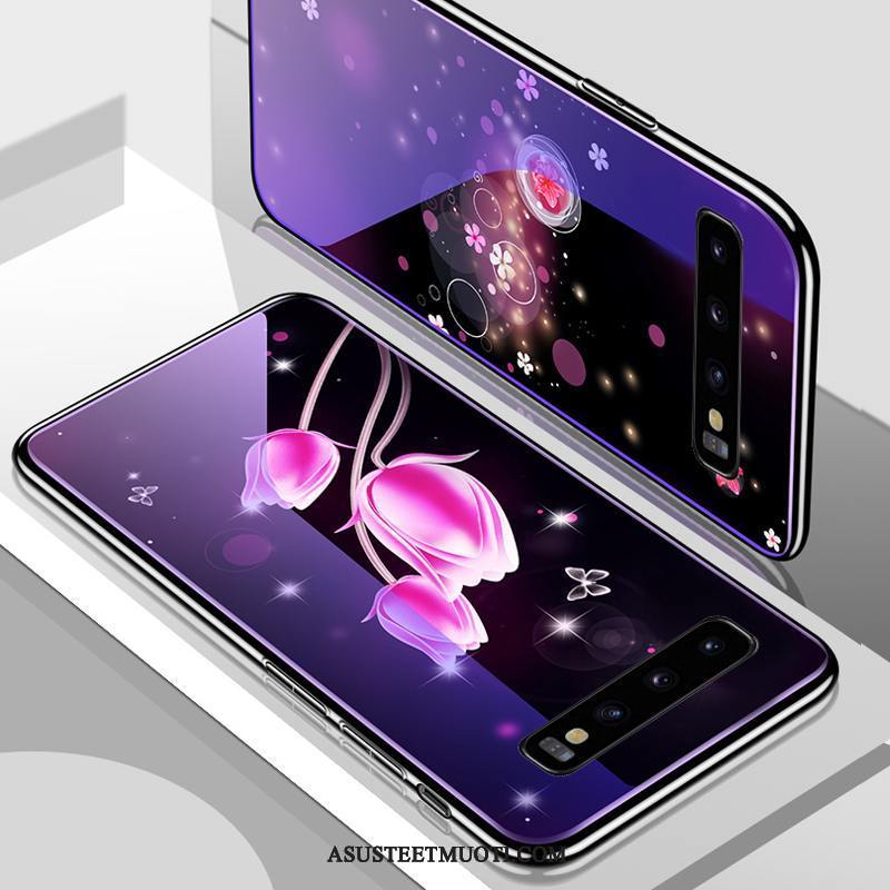 Samsung Galaxy S10+ Kuoret Luova Ultra Kotelo Tide-brändi Tähti