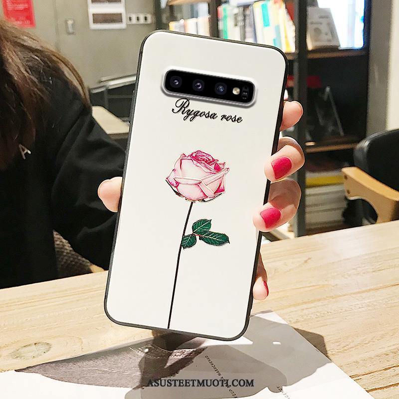 Samsung Galaxy S10+ Kuoret Pinkki Kustannukset Luova Ulotteinen Net Red