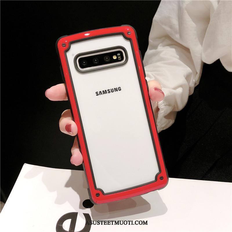 Samsung Galaxy S10 Kuori Kuoret Tähti Tila Puhelimen Luova Net Red