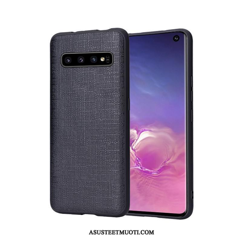 Samsung Galaxy S10+ Kuori Kuoret Ylellisyys All Inclusive Liiketoiminta Kotelo Kova