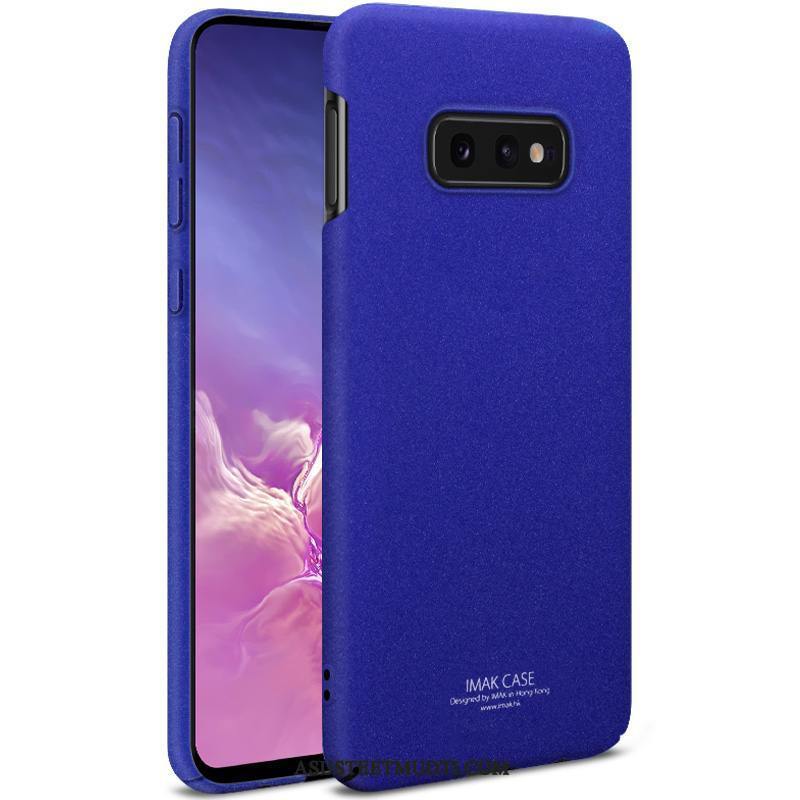 Samsung Galaxy S10e Kuoret Kuori Tähti Kova Puhelimen Ohut