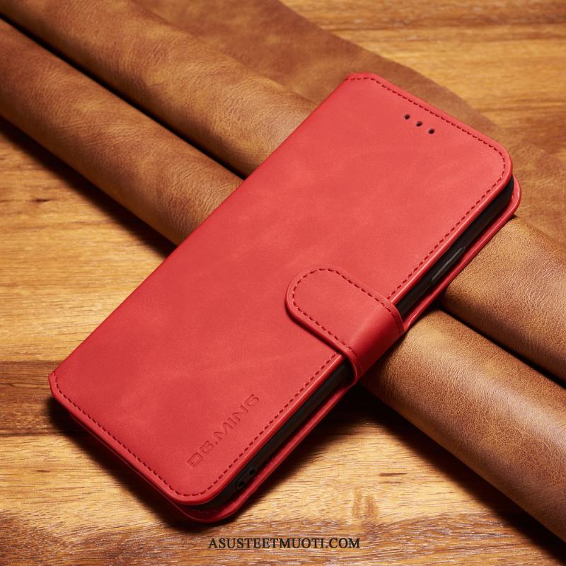 Samsung Galaxy S20+ Kuoret Kuori Punainen Murtumaton Tähti Puhelimen