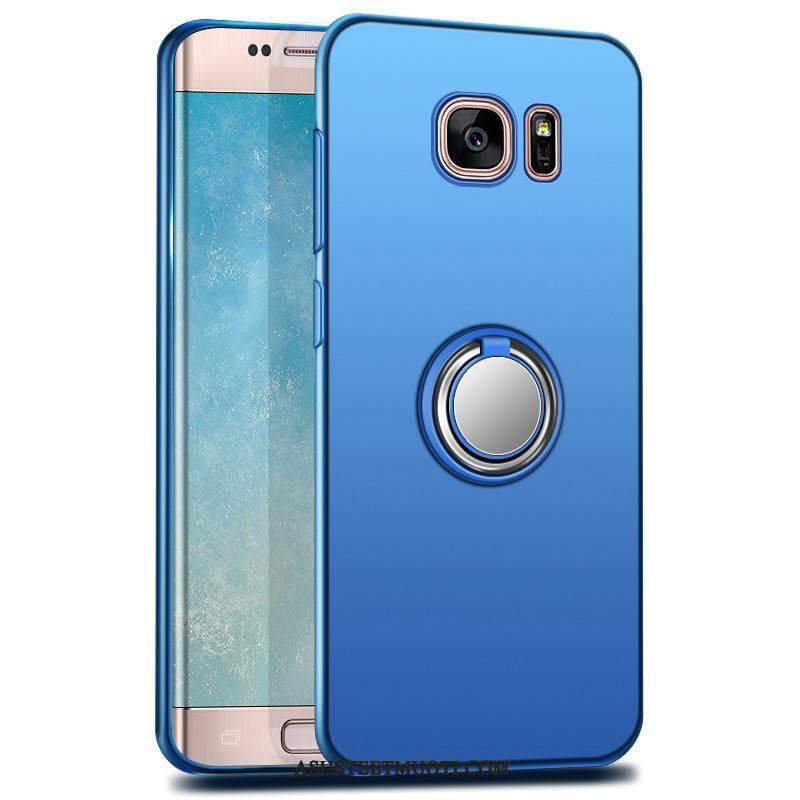 Samsung Galaxy S7 Kuoret Sininen Suojaus Ultra Puhelimen Ohut