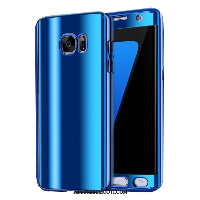 Samsung Galaxy S7 Kuoret Ultra Ohut Persoonallisuus Ylellisyys Pinnoitus