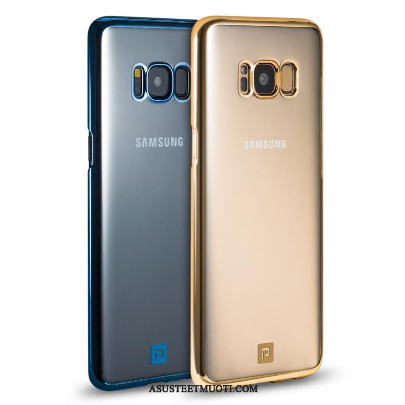 Samsung Galaxy S8+ Kuoret Puhelimen Kukka Ultra All Inclusive Suojaus