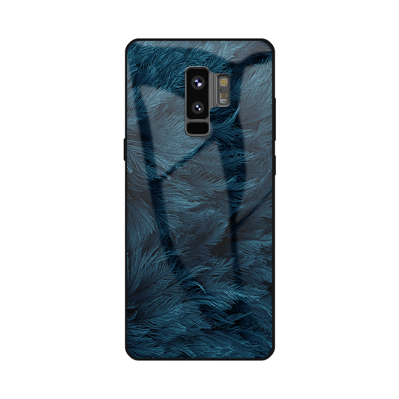 Samsung Galaxy S9+ Kuoret Kotelo Kuori Vaalean Puhelimen Uusi