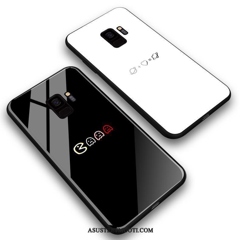 Samsung Galaxy S9 Kuoret Kuukausi Pehmeä Neste Suojaus Puhelimen Silikoni
