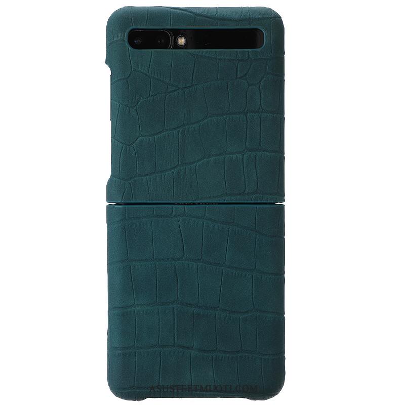 Samsung Z Flip Kuoret All Inclusive Suojaus Kuori Murtumaton Puhelimen