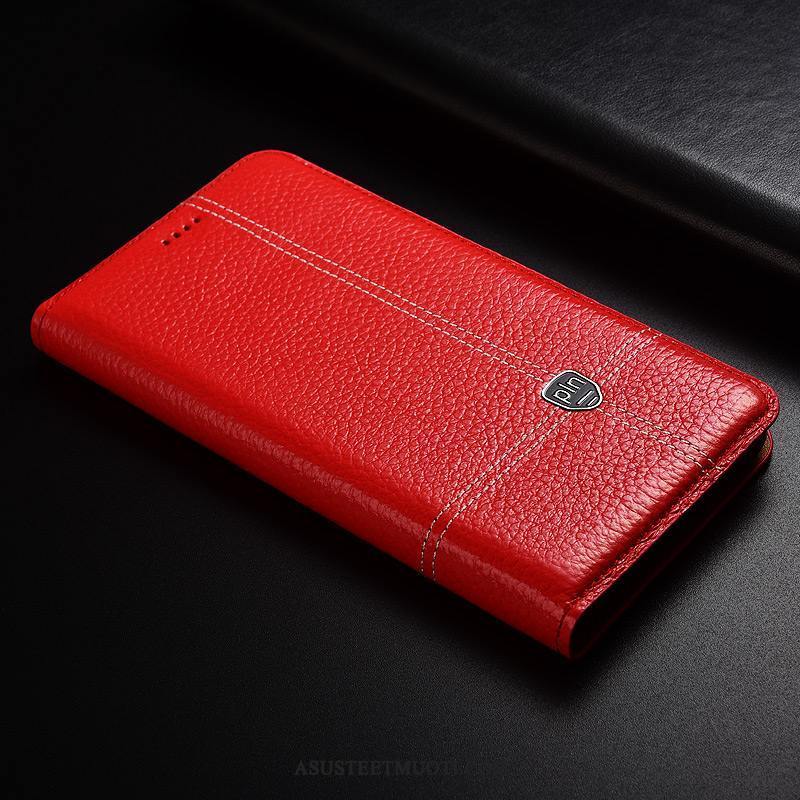 Sony Xperia Xz Kuori Kuoret Murtumaton Punainen Puhelimen Suojaus