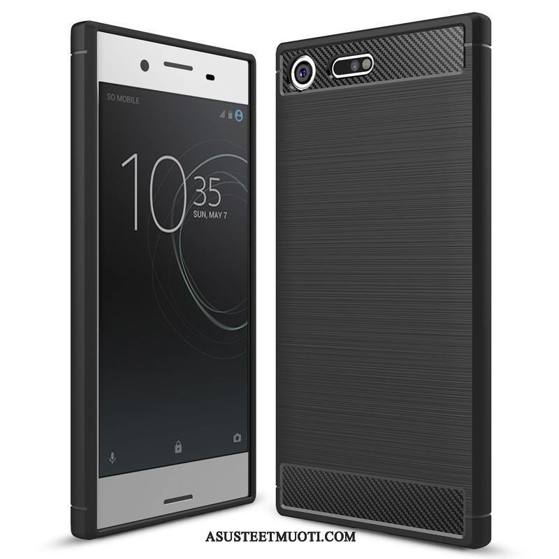 Sony Xperia Xz Premium Kuoret Puhelimen Murtumaton All Inclusive Kuori Pehmeä Neste