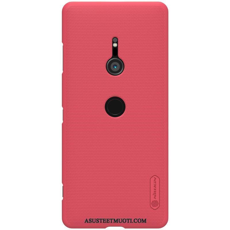 Sony Xperia Xz3 Kuoret Kuori Kova Kulta Murtumaton Kotelo