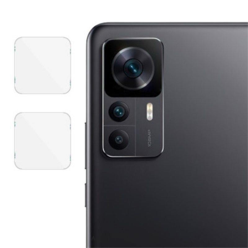 Suojaava Karkaistu Lasilinssi Xiaomi 12T Pro Imak -Puhelimelle