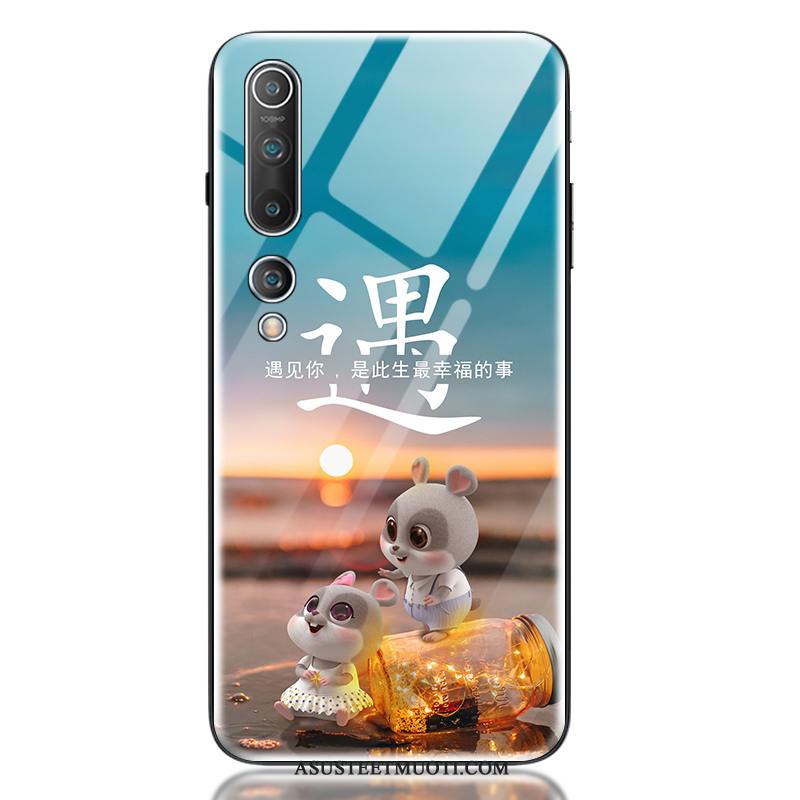 Xiaomi Mi 10 Kuoret Murtumaton Luova Karkaisu Puhelimen Ihana