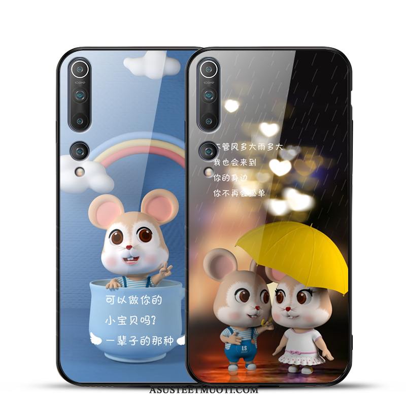 Xiaomi Mi 10 Kuori Kuoret Suojaus Puhelimen Ihana Karkaisu Luova