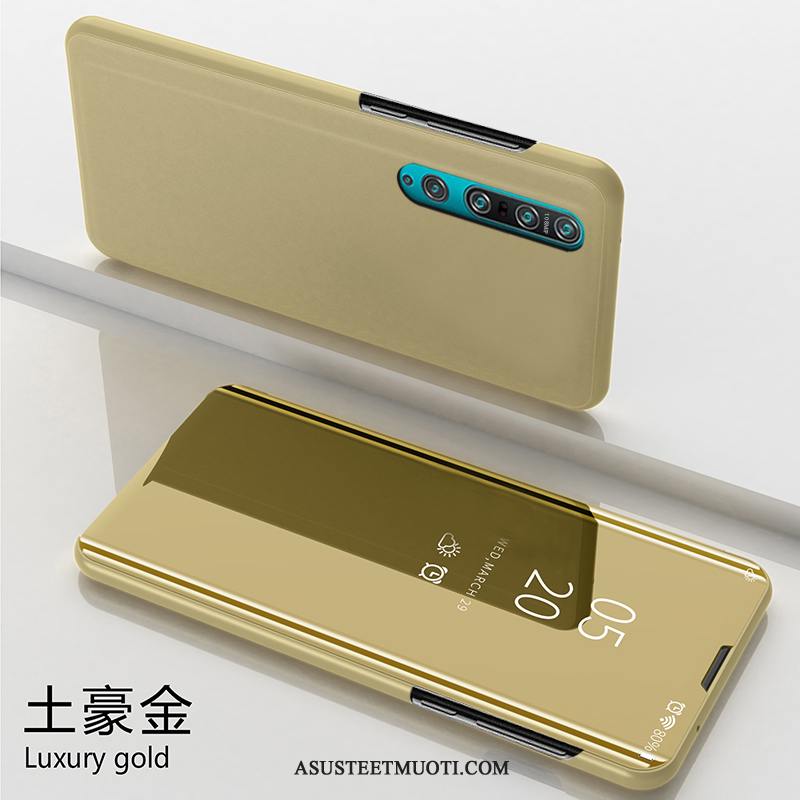 Xiaomi Mi 10 Pro Kuoret Kuori Näytönsuojus Nahkakotelo Pieni Persoonallisuus